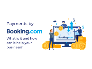 What is Payments by Booking.com?