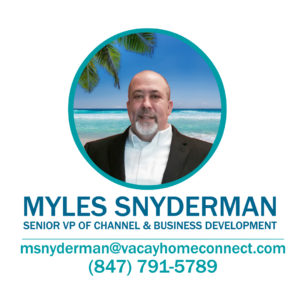 Myles Snyderman VHC
