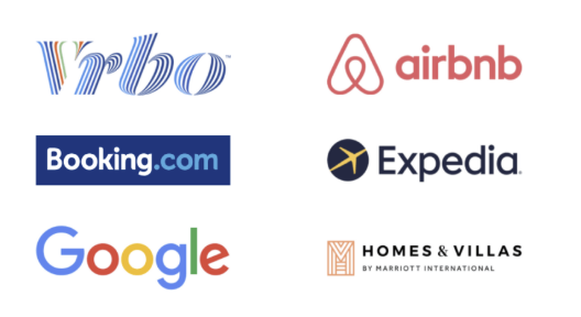 VacayHome Vacation Rental OTA's