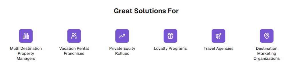 Enterprise Vacation Rental Solutions